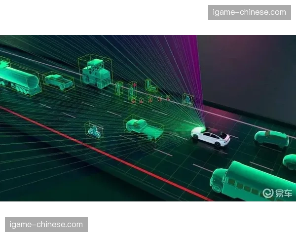 多传感器融合技术在智能化推进阶段接入 提升了回放镜头的立体感