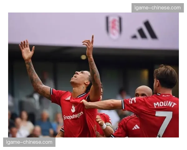 半场：曼联0-1热刺，B费失点，孙兴慜反击低射破门