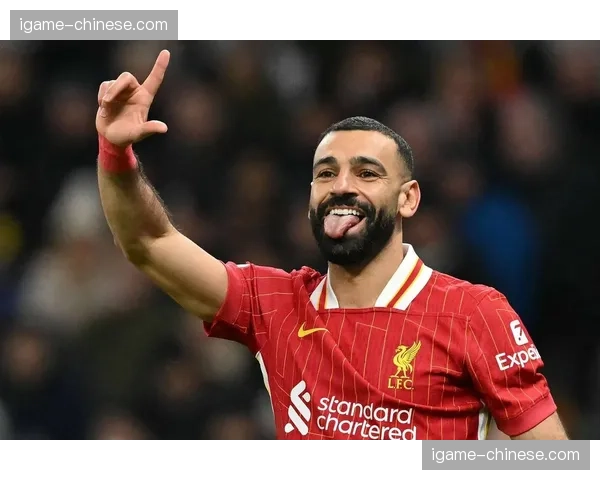 传闻：利物浦与萨拉赫的续约谈判陷入僵局，沙特方面保持关注