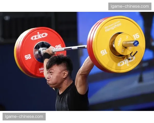 男子73公斤级现戏剧性逆转，印尼选手最后一举反超夺金